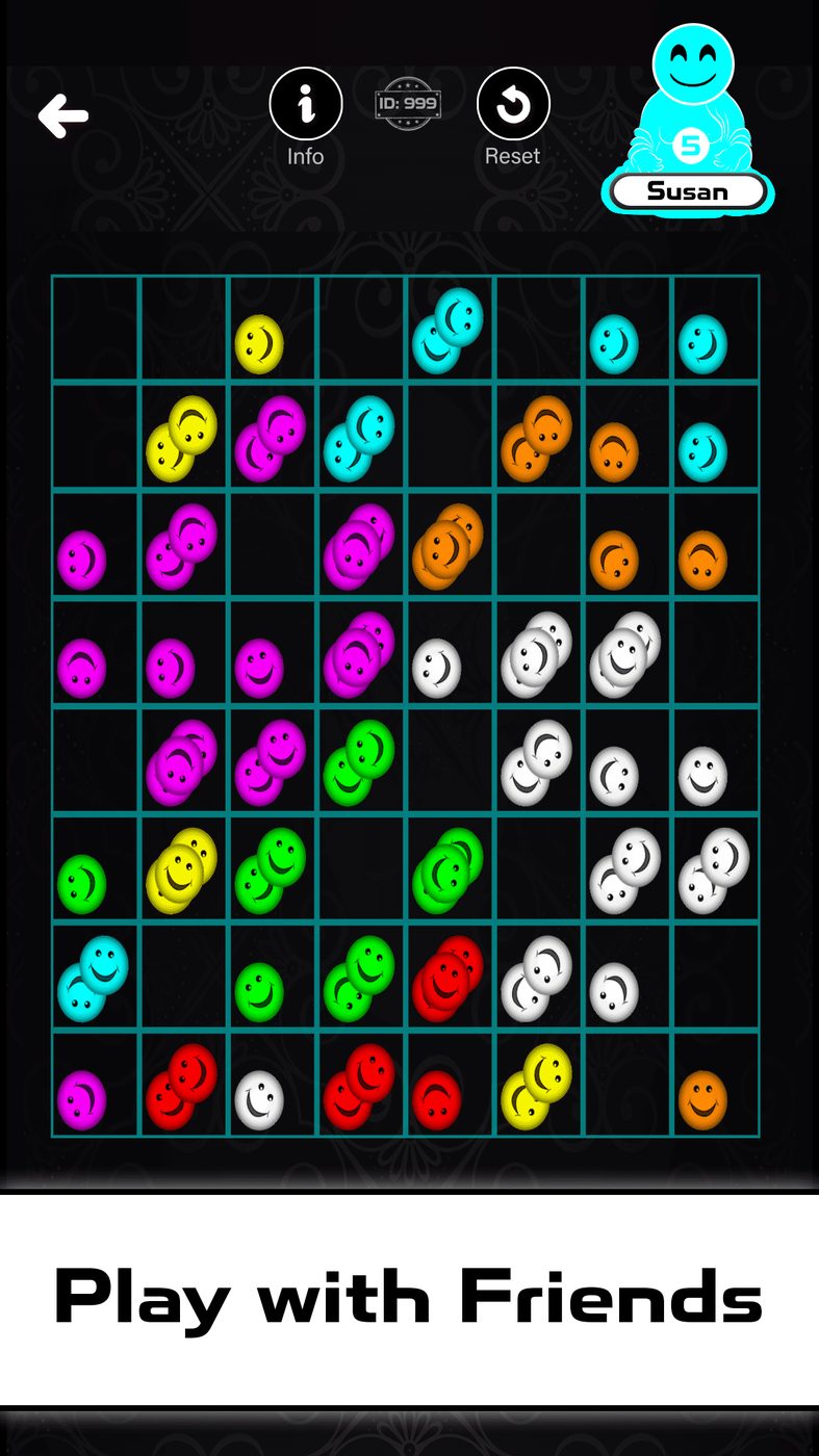 Chain Reaction - Bombs Connect screenshot