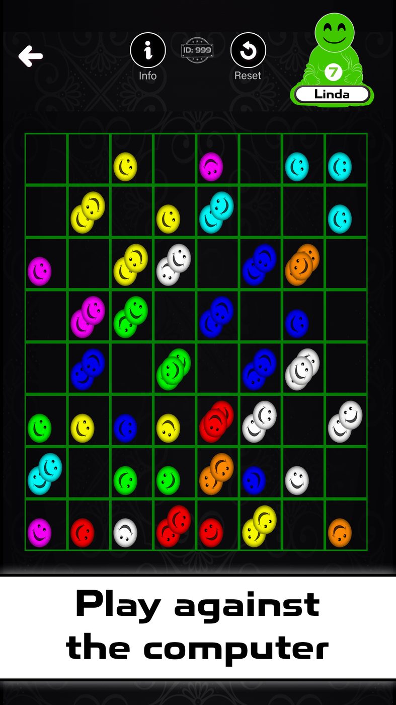Chain Reaction - Bombs Connect screenshot