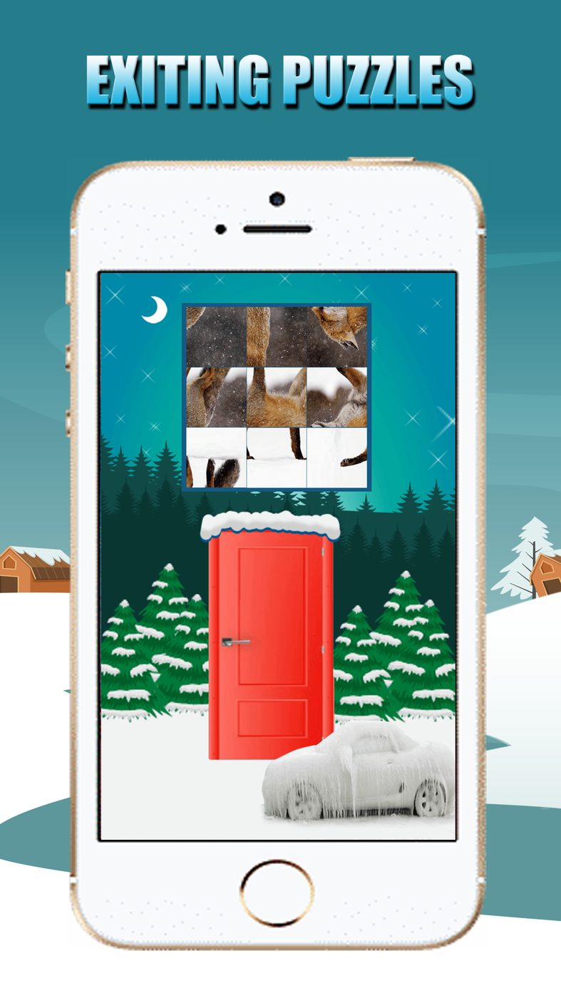 Doors Escape Game Forever screenshot