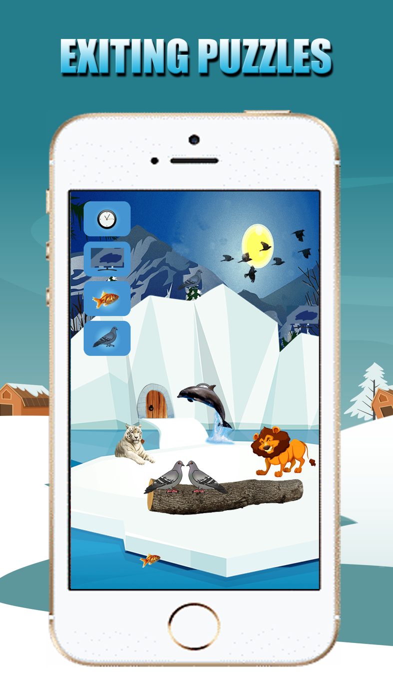 Doors Escape Game Forever screenshot