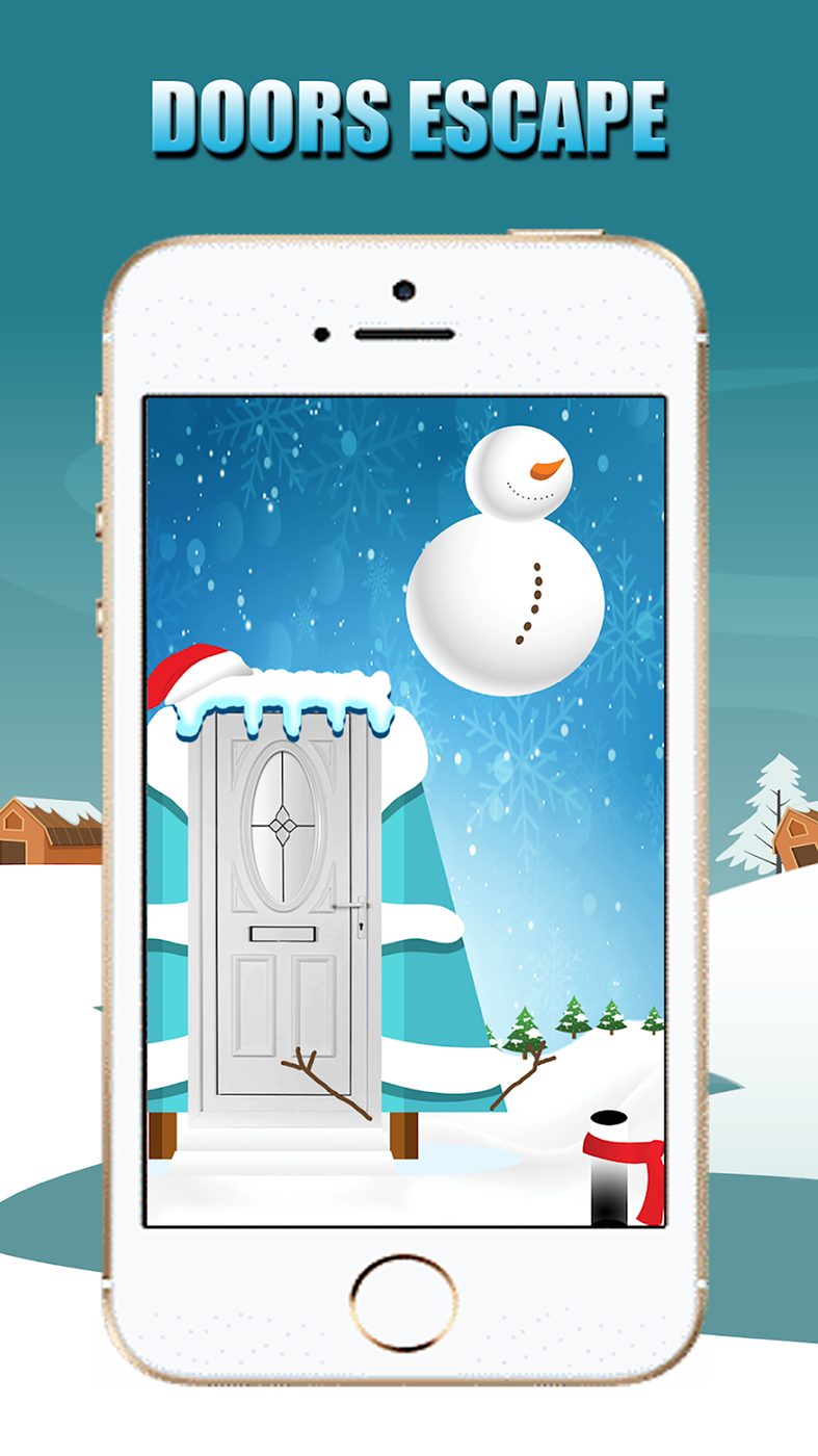 Doors Escape Game Forever screenshot