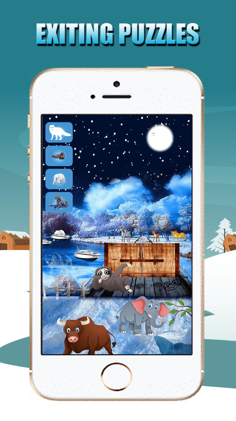 Doors Escape Game Forever screenshot