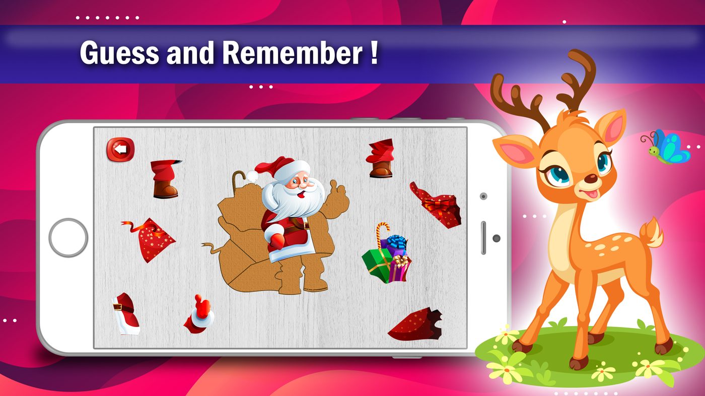 Toddler Learning Puzzle Game screenshot